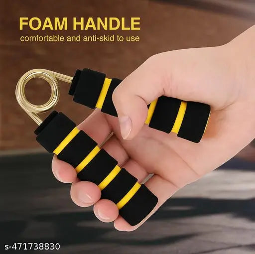 H-shape Hand grip + V-shape Hand Grip + Old Finger Exerciser Finger Strengthener for Gym Workout Hand Exercise Equipment for Forearm Exercise Finger Exercise for Men and Women